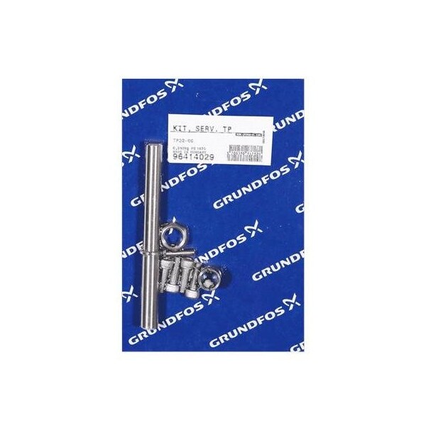 Pump Repair Kits- Kit, SERVICE TP(D), TP Series.